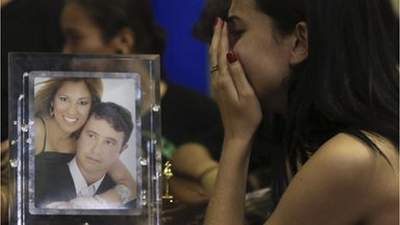 Brazil mourns Santa Maria nightclub fire victims